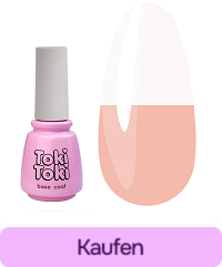 Toki-Toki Thermo Base TB01 beige, milchig 5 ml